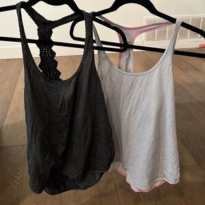 Lululemon Tanks